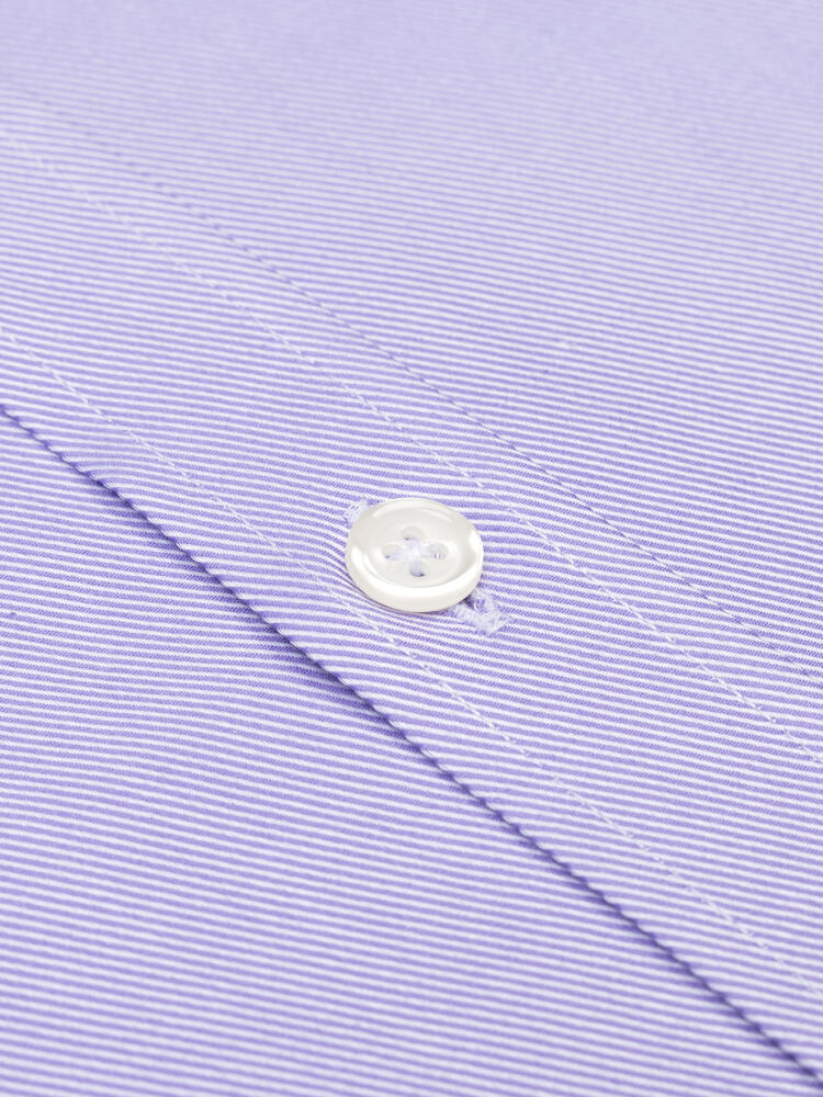 Camisa de sarga Parma - Mangas extralargas