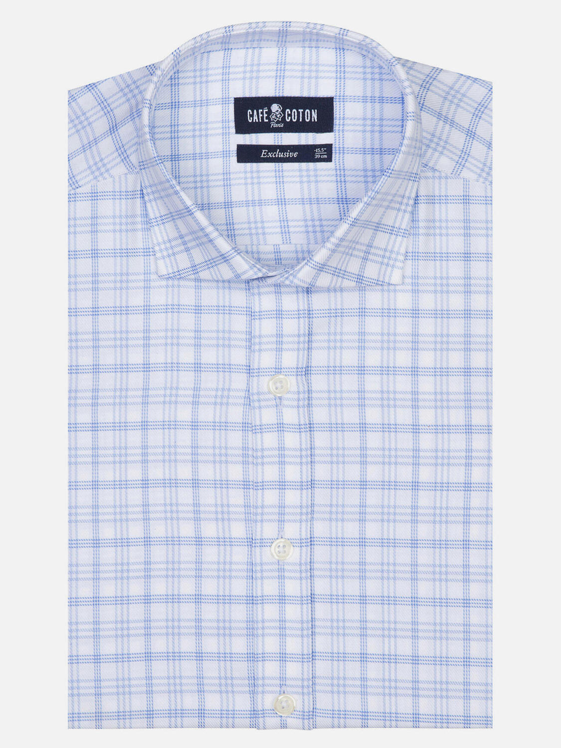 Hahn Slim Fit Overhemd