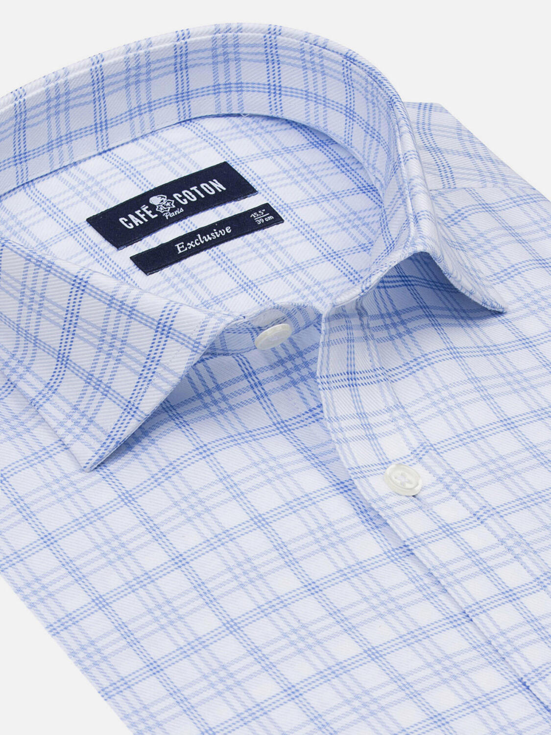 Hahn Slim Fit Overhemd