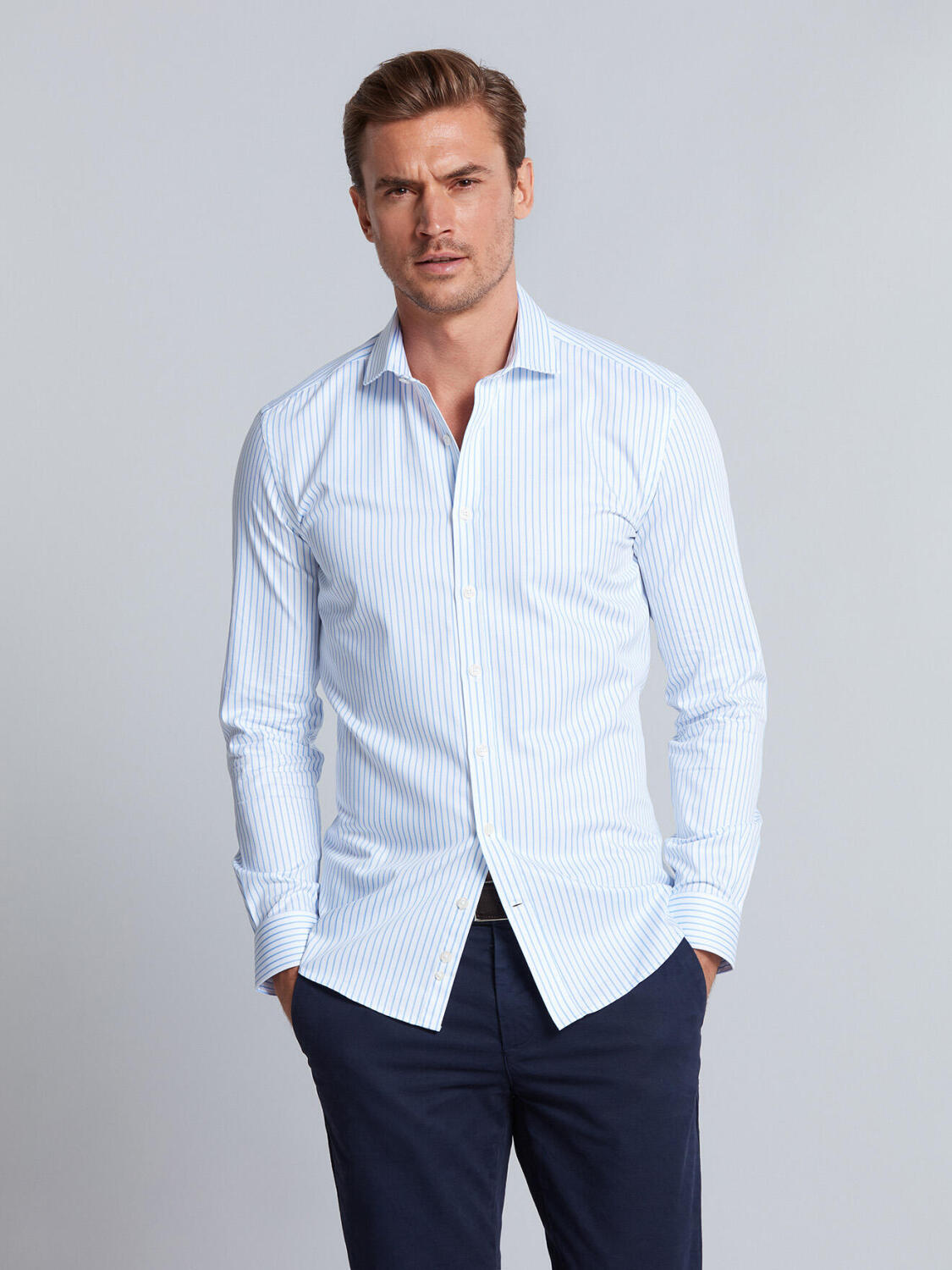 Camicia Igor Slim Fit