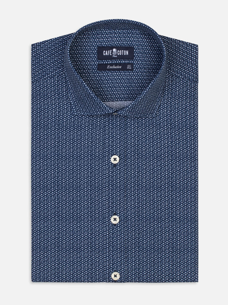 Luca Slim Fit Overhemd