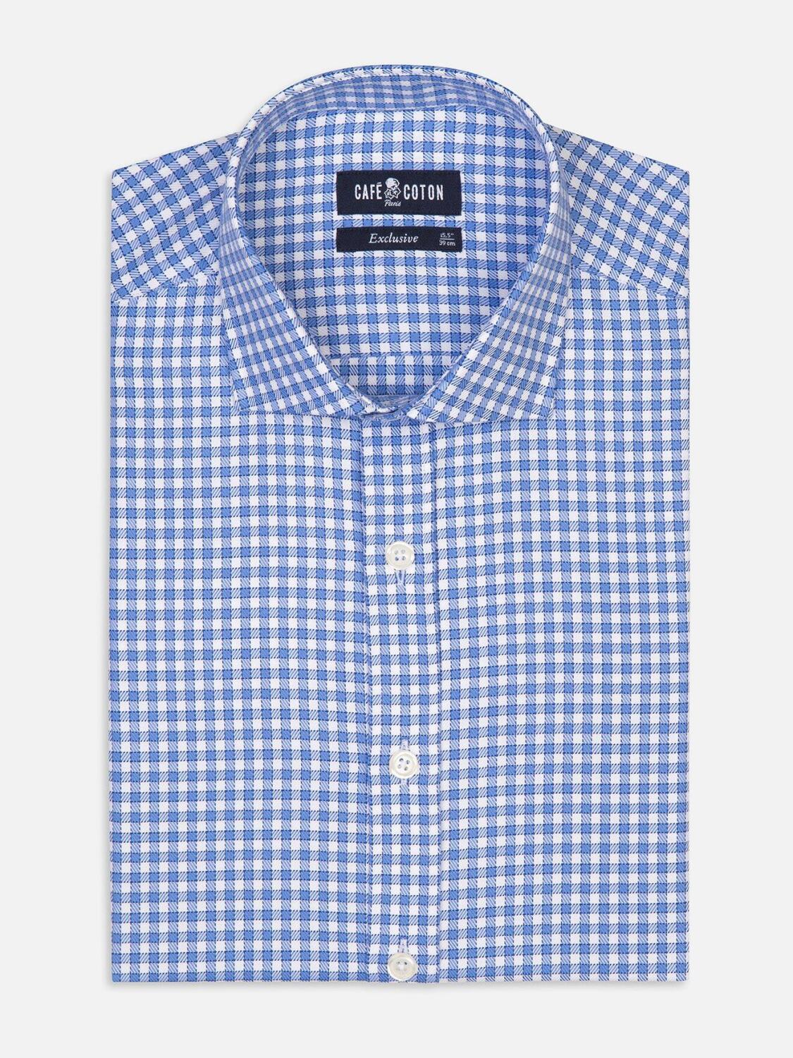 Camicia aderente Mark