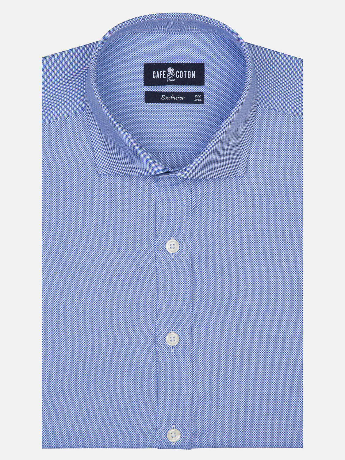 Camicia Natte Slim Fit