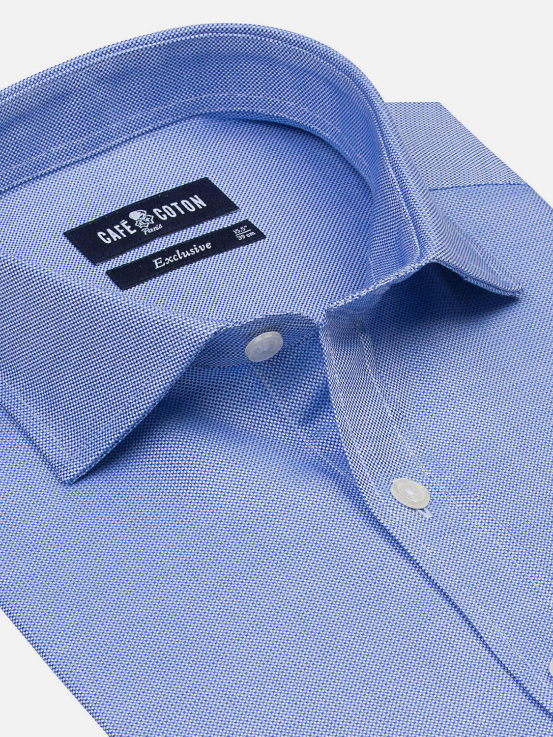 Camicia Natte Slim Fit