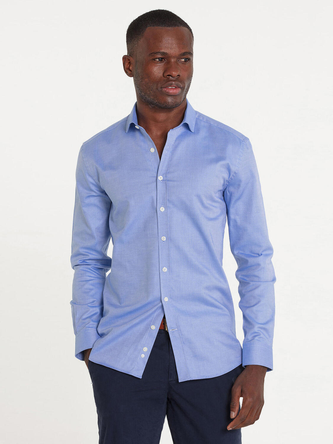 Camicia Natte Slim Fit