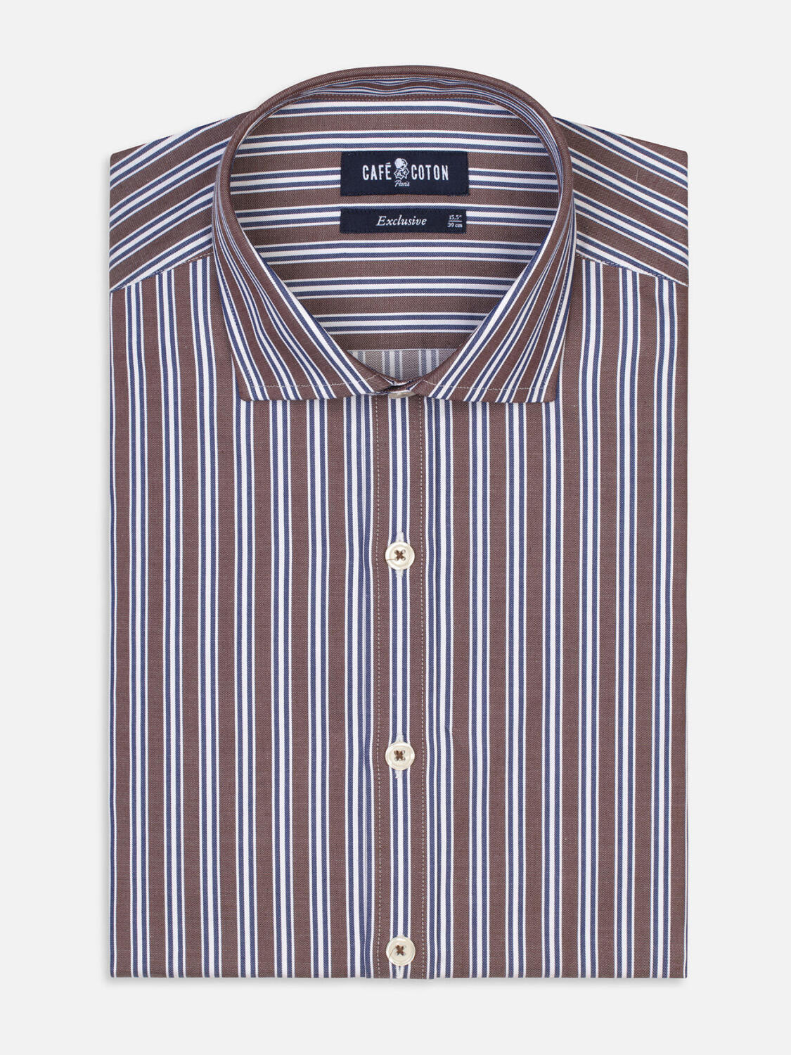 Overhemd Slim Fit Pia