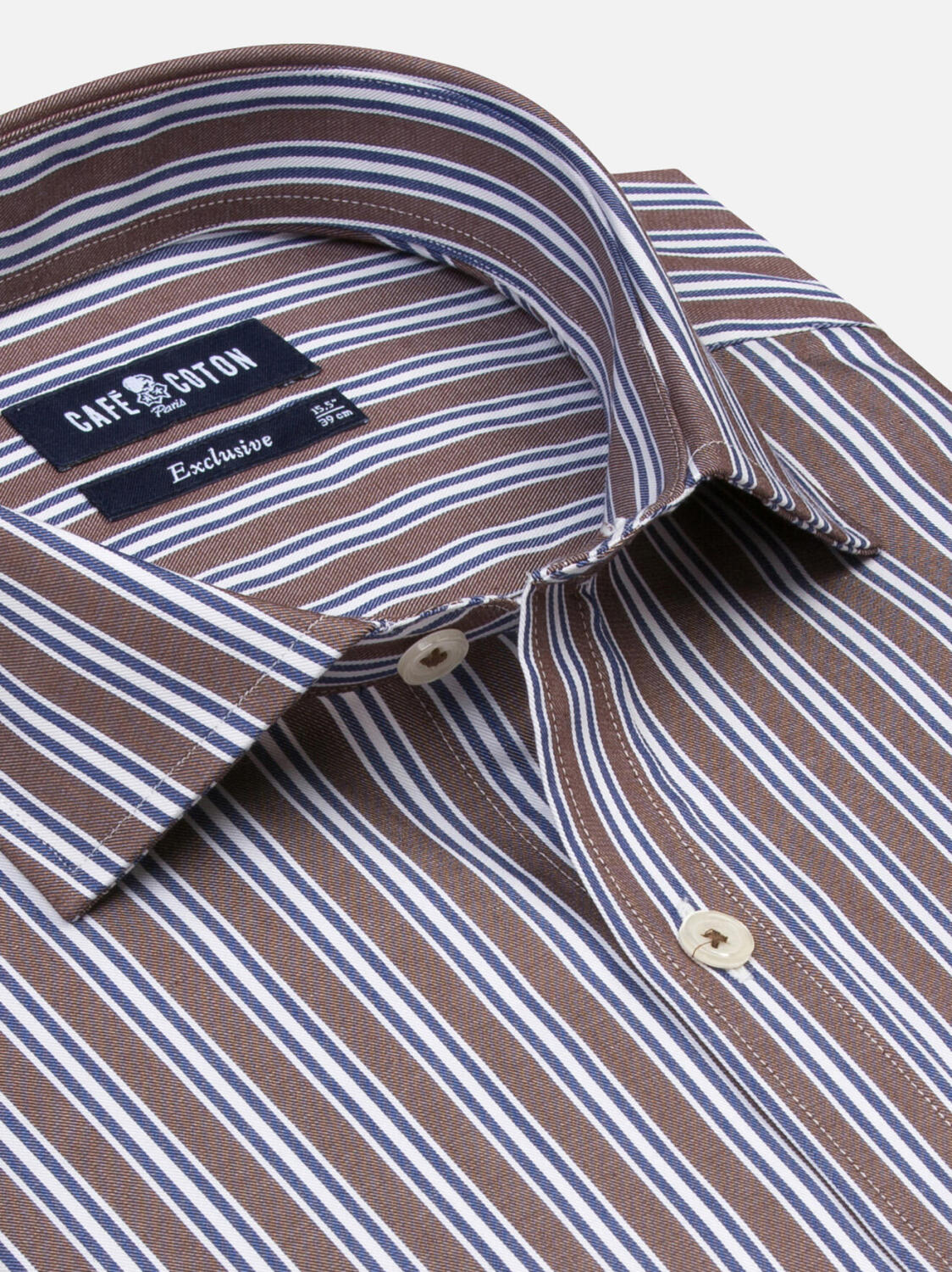 Overhemd Slim Fit Pia