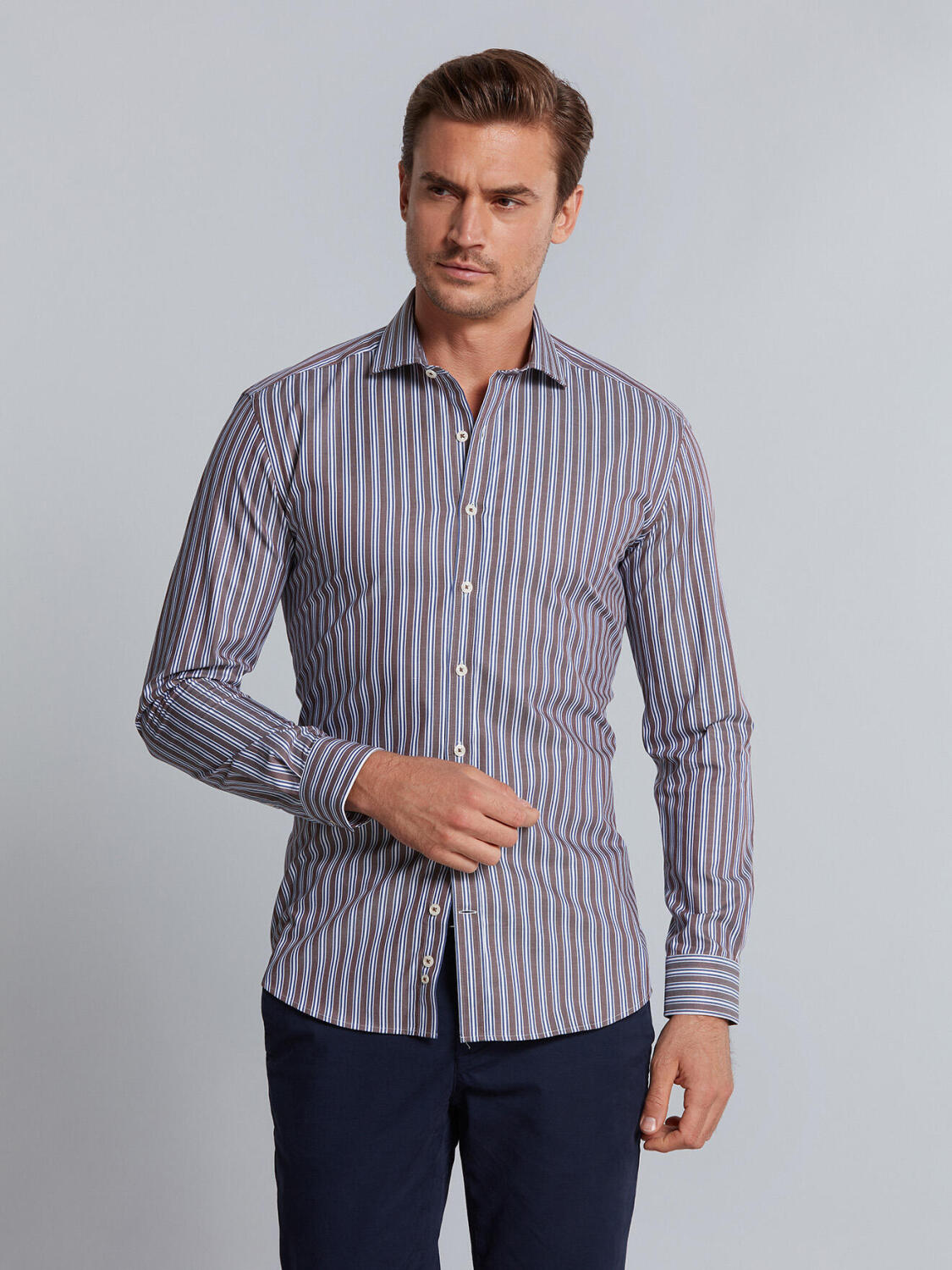 Overhemd Slim Fit Pia