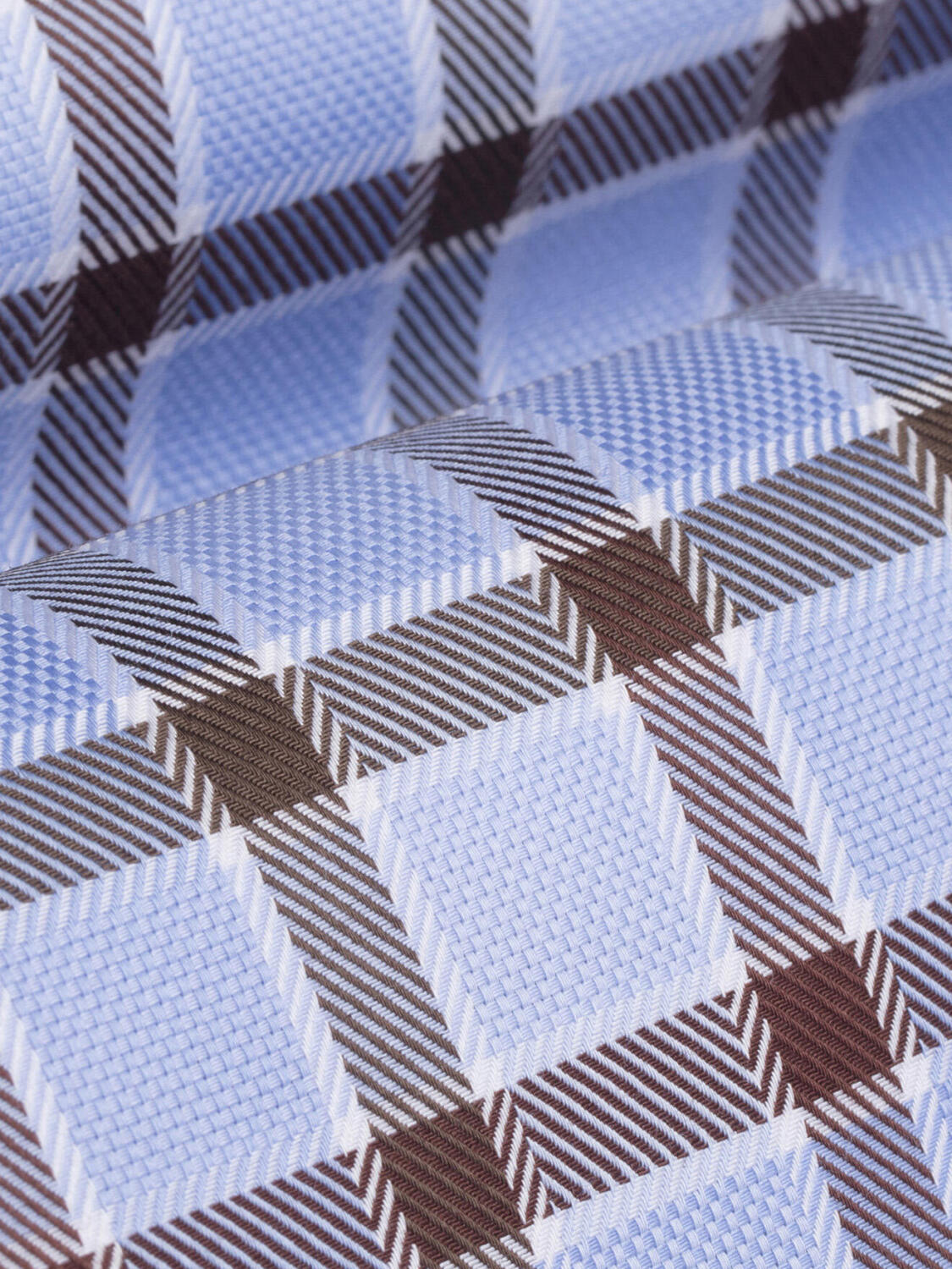 Purcell getailleerd overhemd