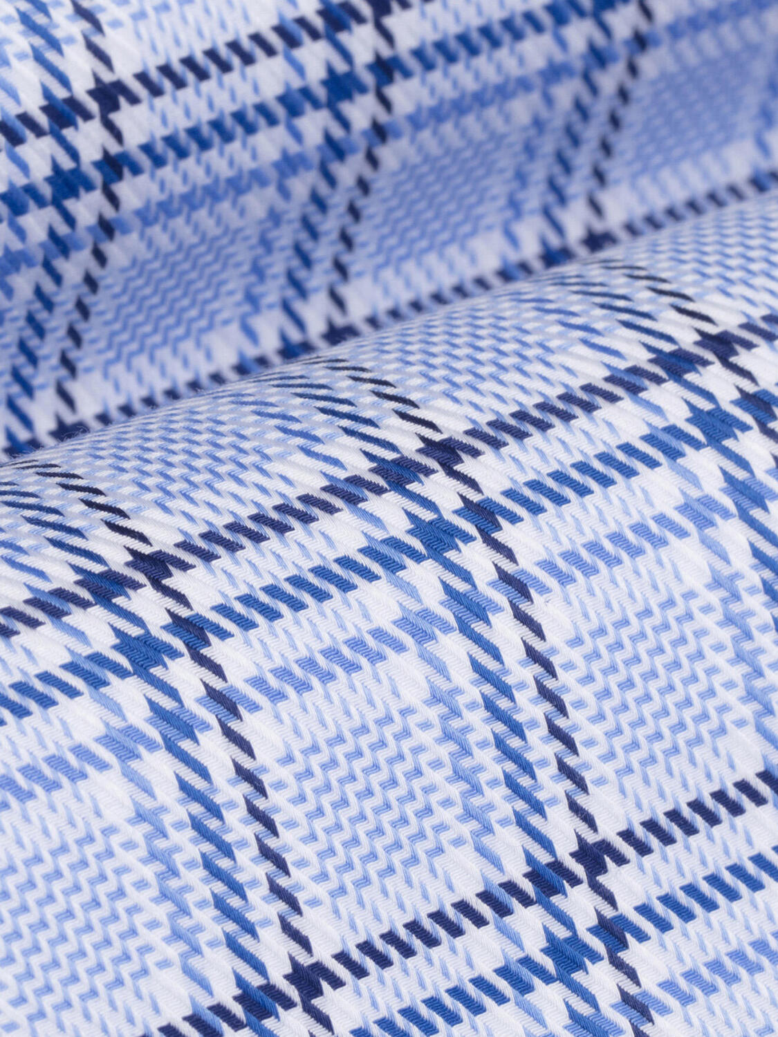 Chemise cintrée Purcell ciel