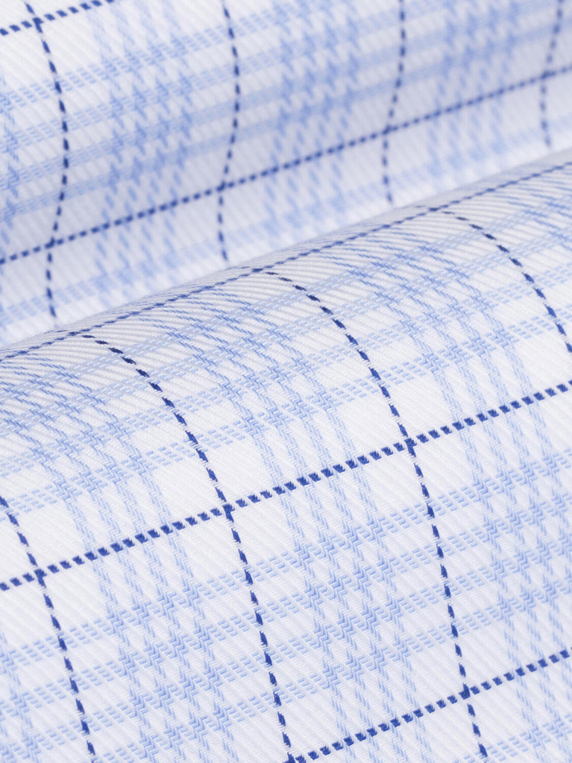 Robinson getailleerd overhemd