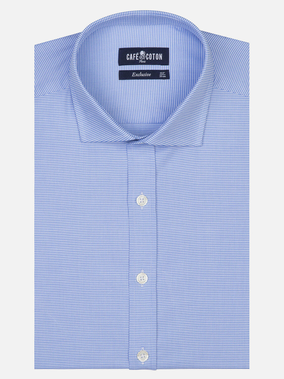 Camicia Thomson Slim Fit