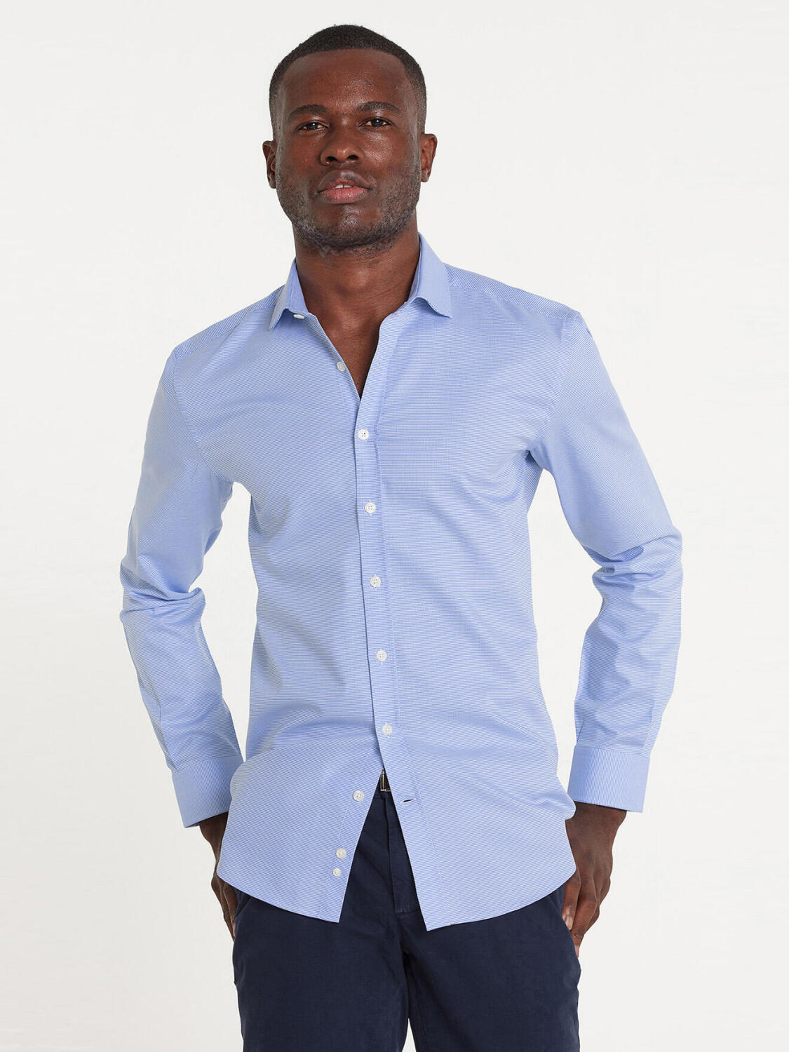 Camicia Thomson Slim Fit