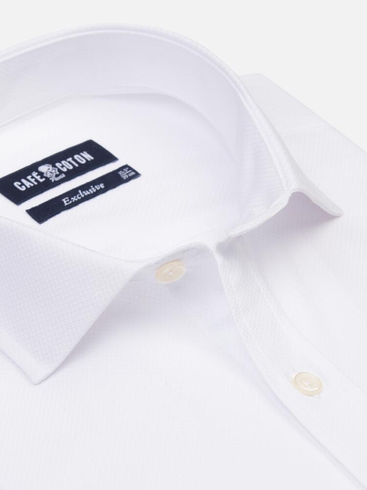 Camisa Smith blanco