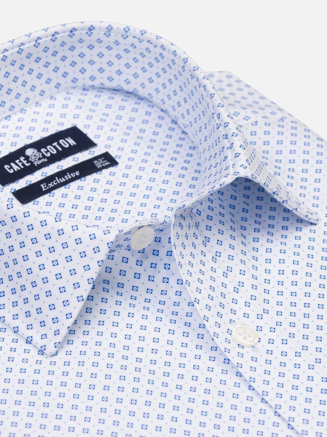 Camicia Grant - Collo piccolo