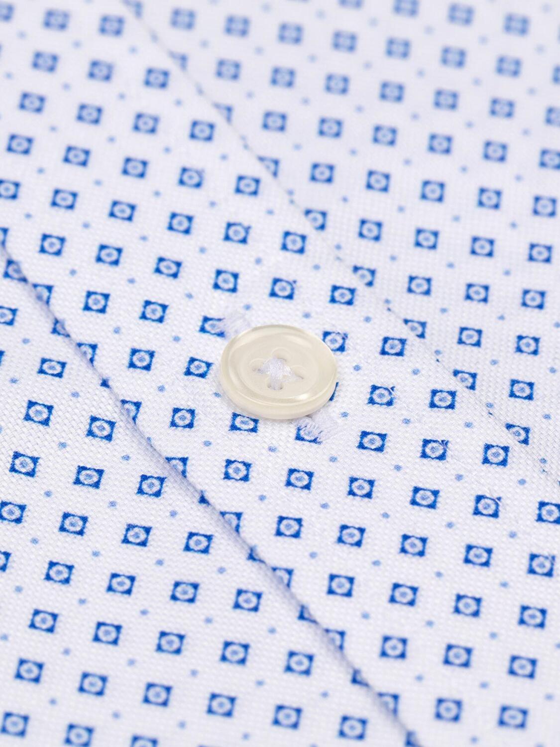 Camicia Grant - Collo piccolo