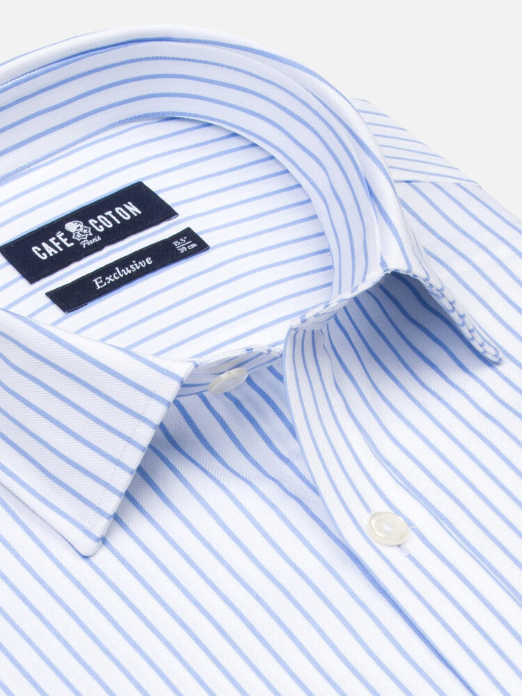 Igor Slim Fit Shirt - Small collar