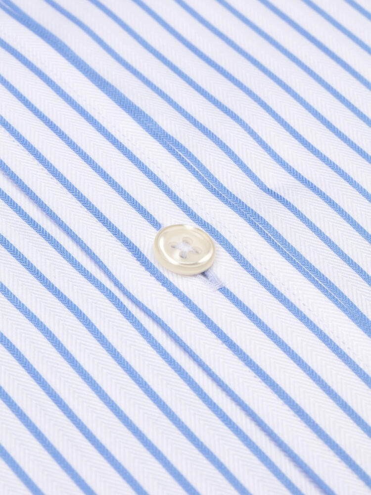 Igor Slim Fit Shirt - Small collar