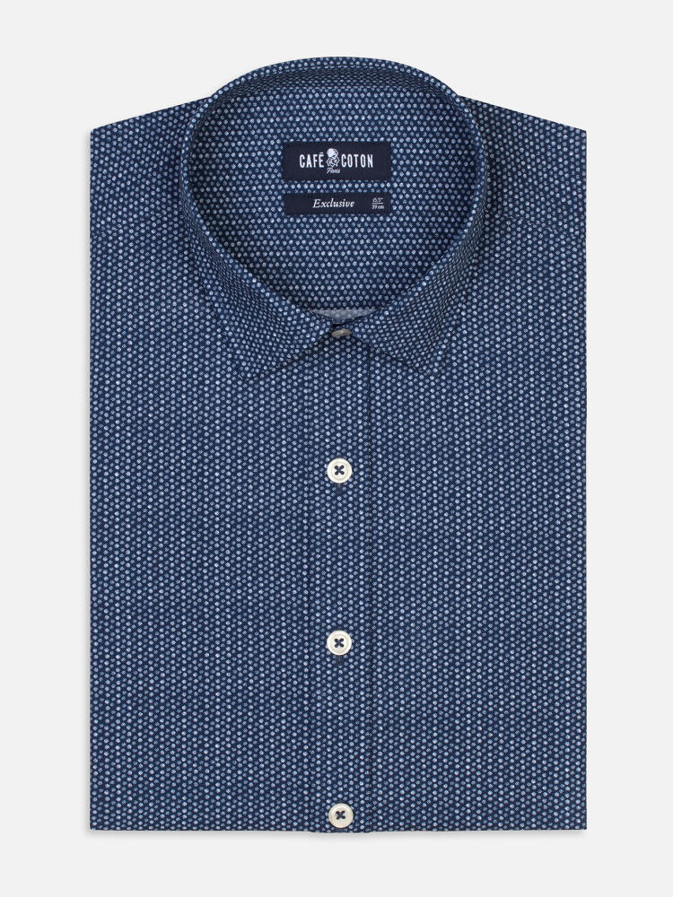Luca Slim Fit Hemd