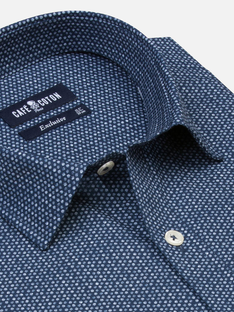 Luca Slim Fit Hemd