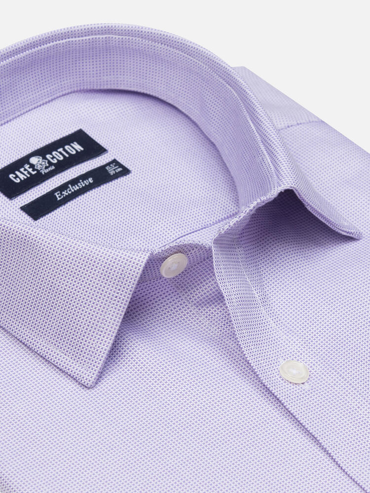 Parma slim fit shirt - Short Collar