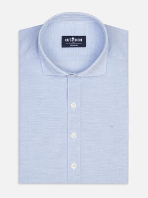 Wayne Poloshirt in hemellinnen