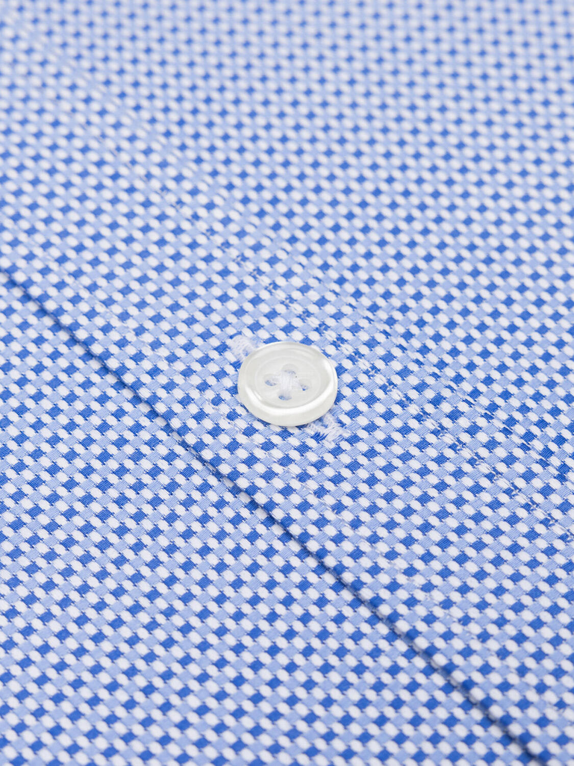 Camicia Smith sky  - Doppi polsini