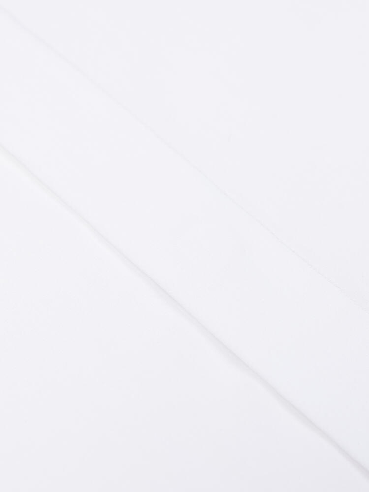Camisa popelina blanca Royal