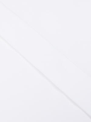 Camisa entallada popelina blanca Royal