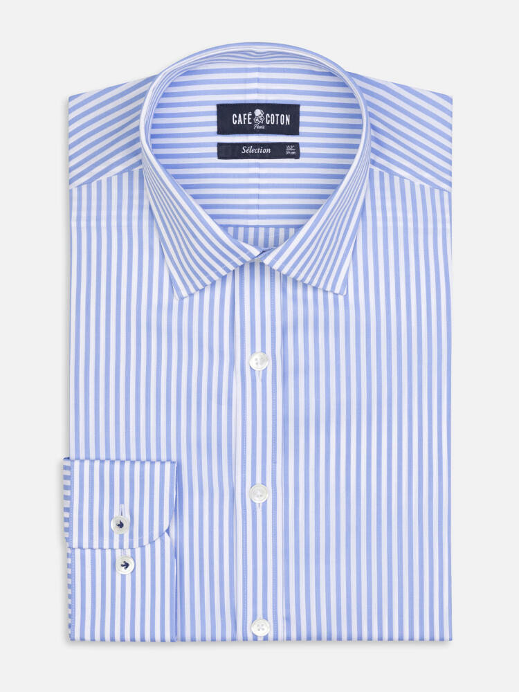 Camisa Norm Sky Stripe