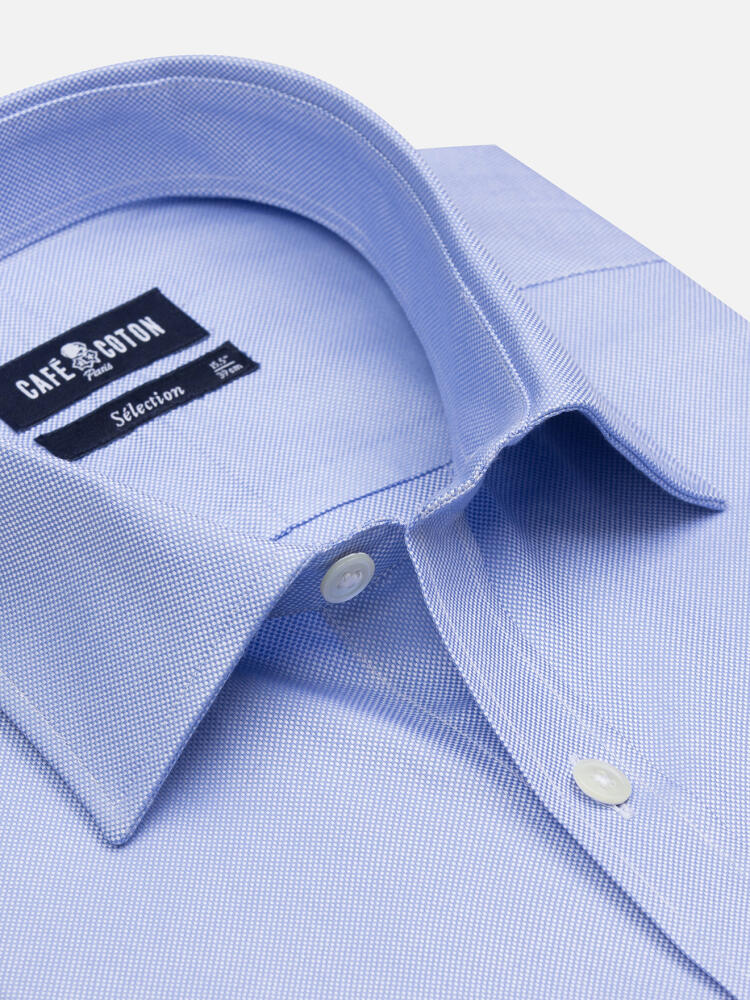 Camicia Oxford Royal Sky