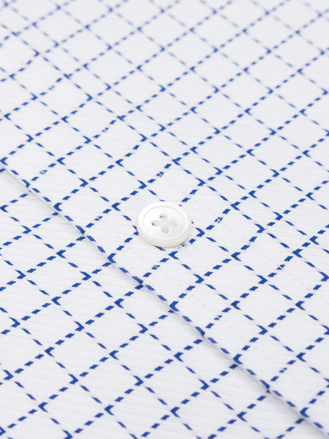 Camicia a quadri Ricky navy