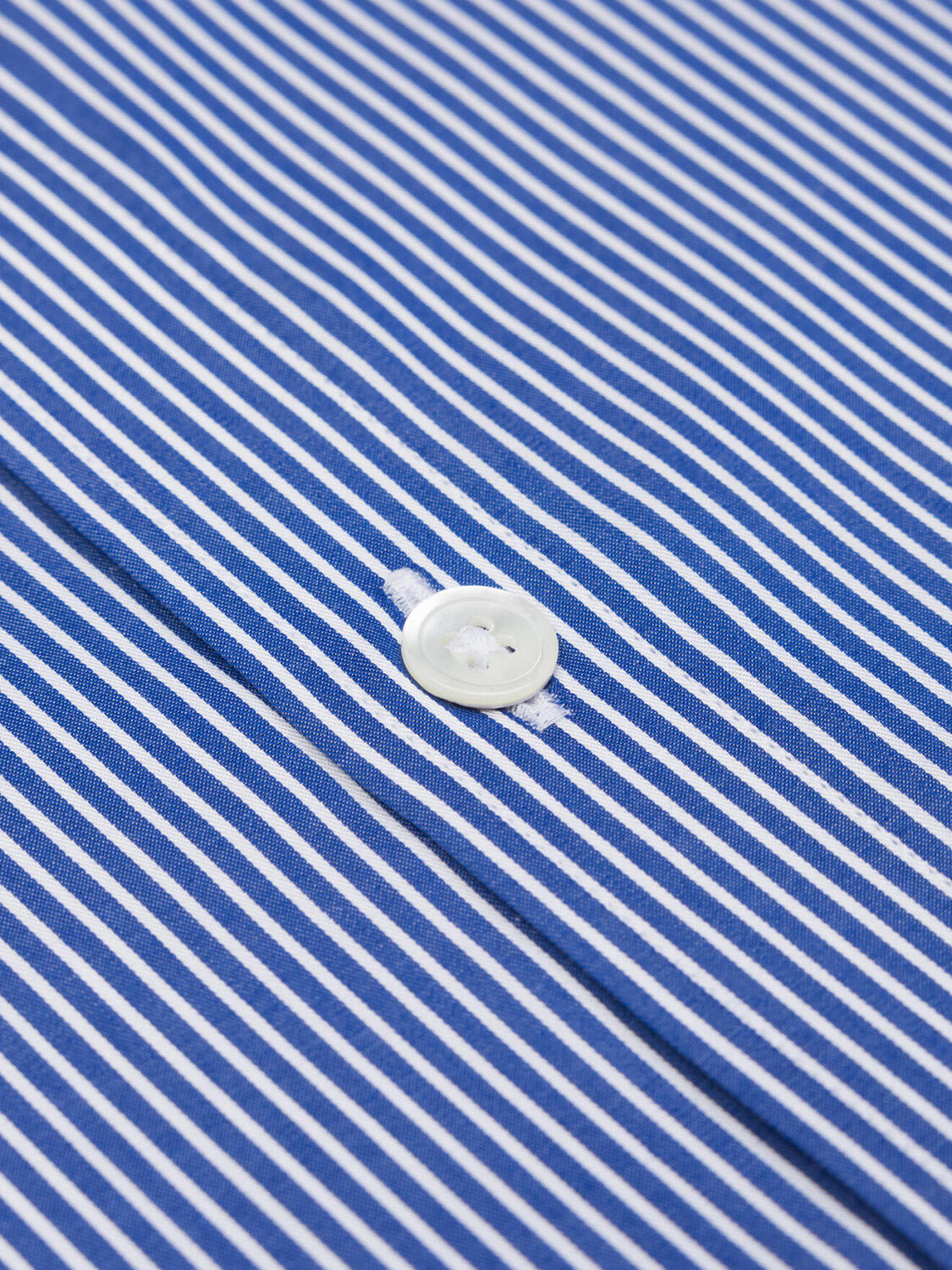 Samy Camisa entallada de rayas marineras