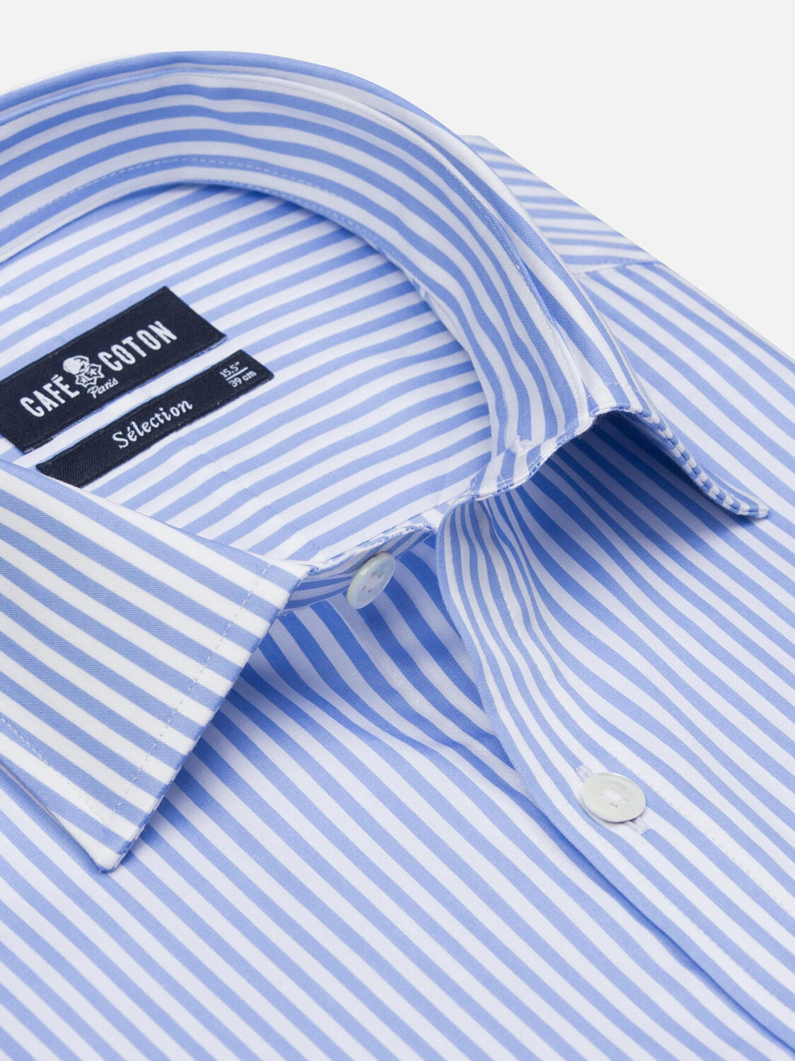 Camicia Sully Sky Stripe