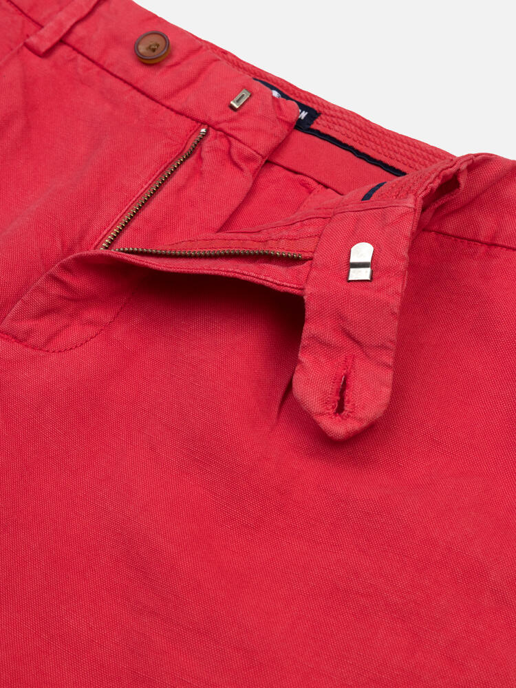 Kent bermuda shorts in grenadine linen