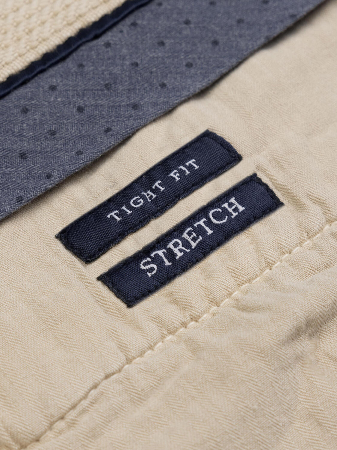 Greg bermuda in lino sabbia