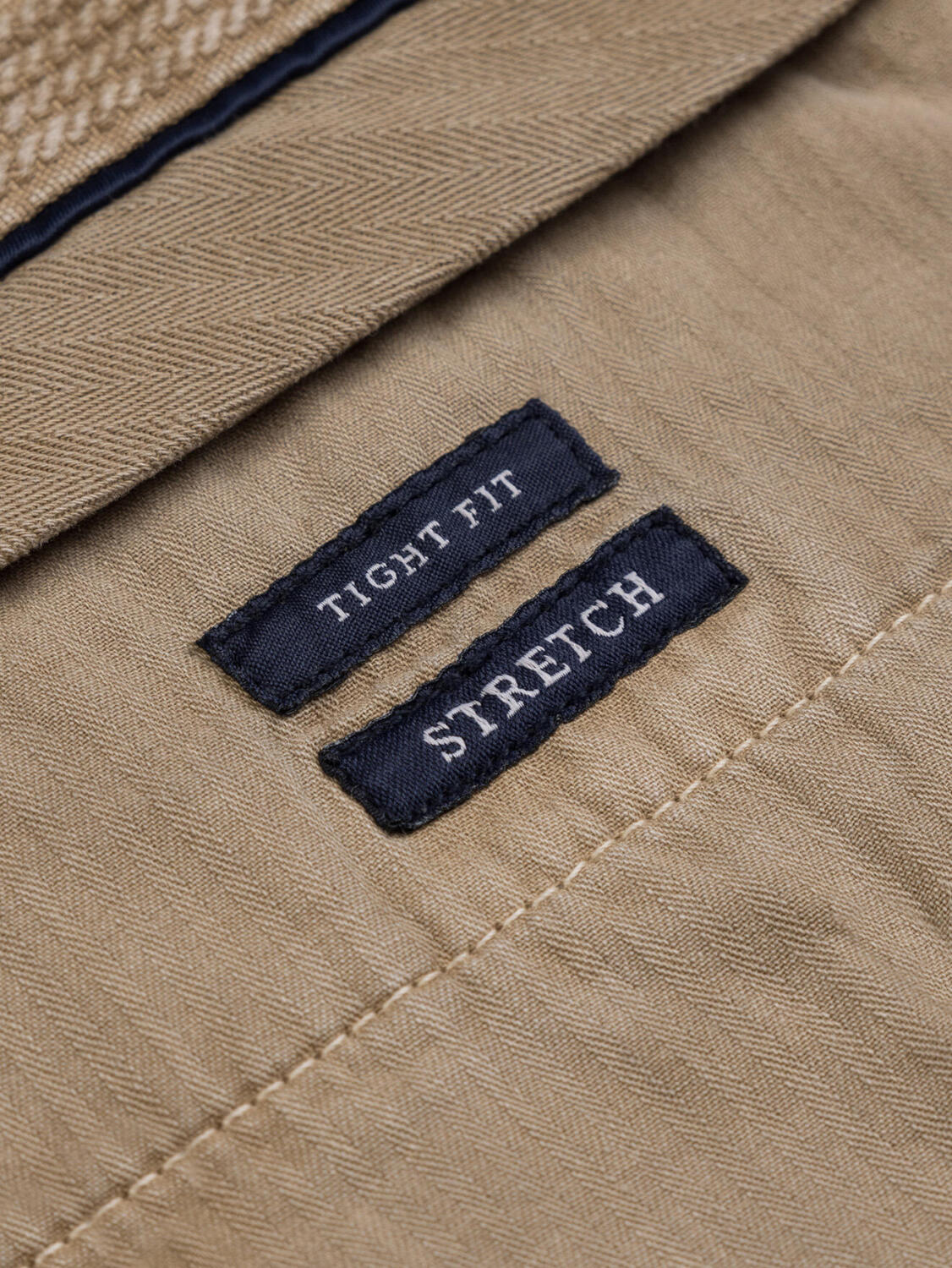 Harry bermuda with camouflage pattern