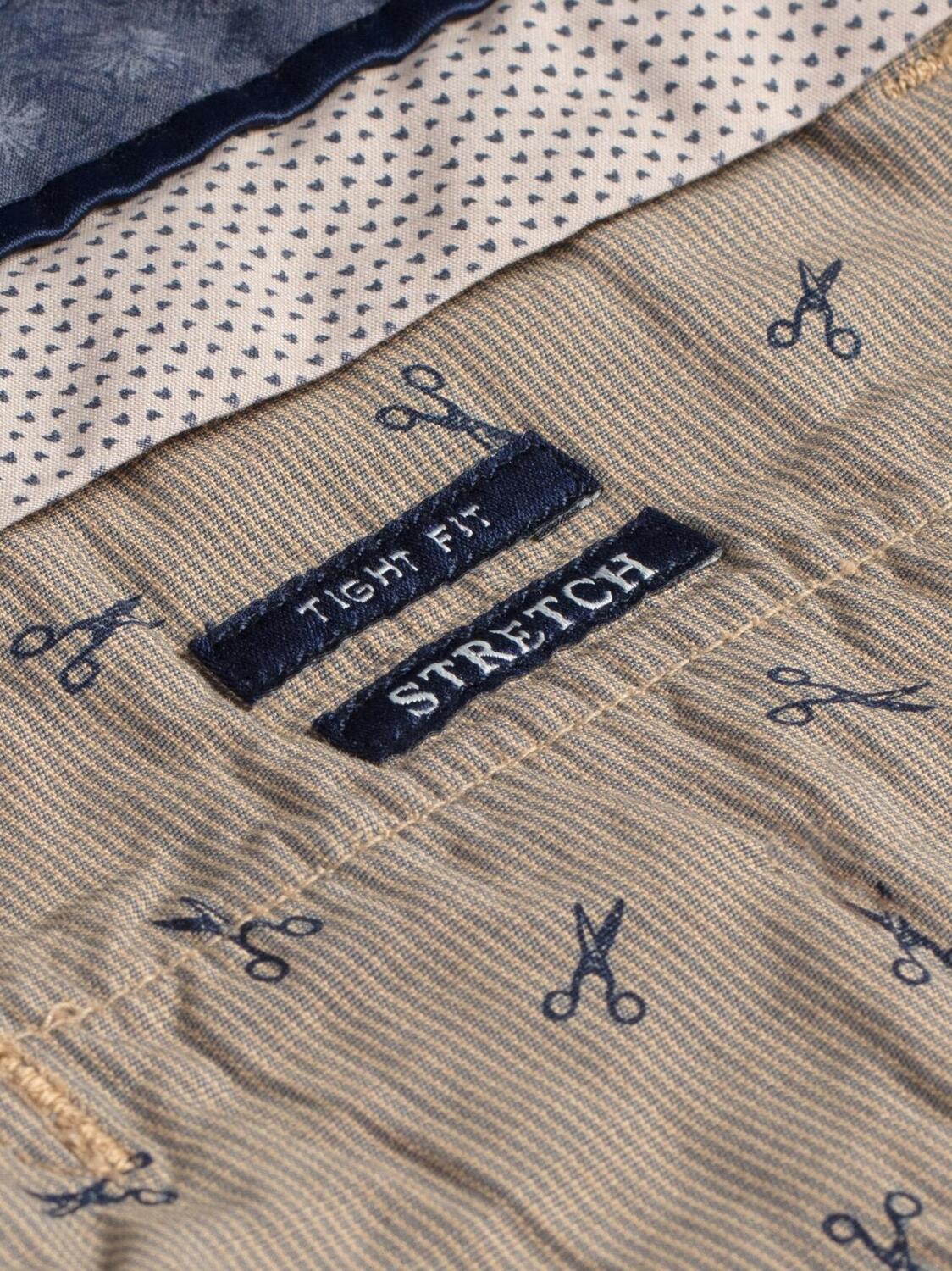 Bermuda in cotone naturale