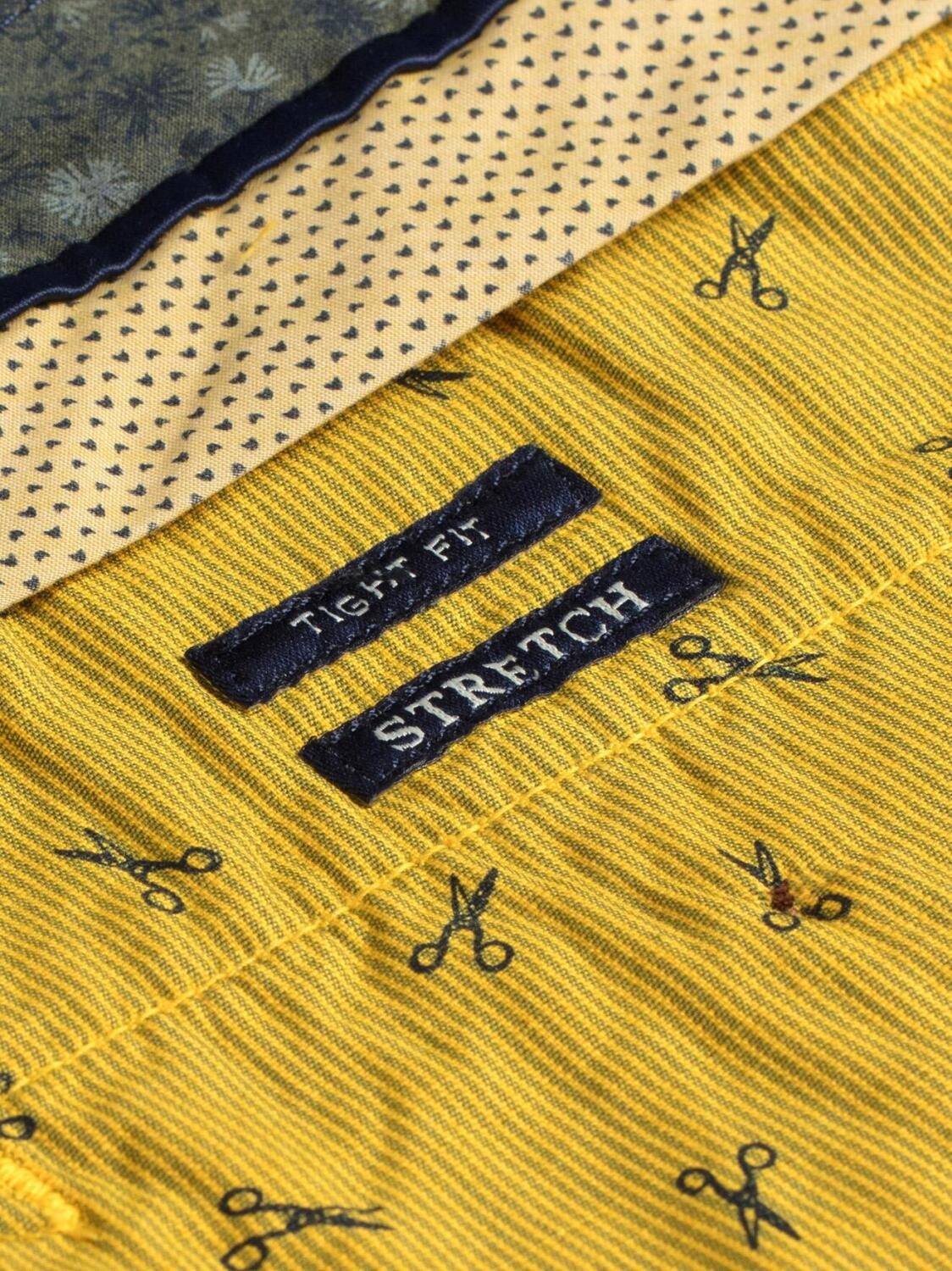 Bermuda in cotone Sun