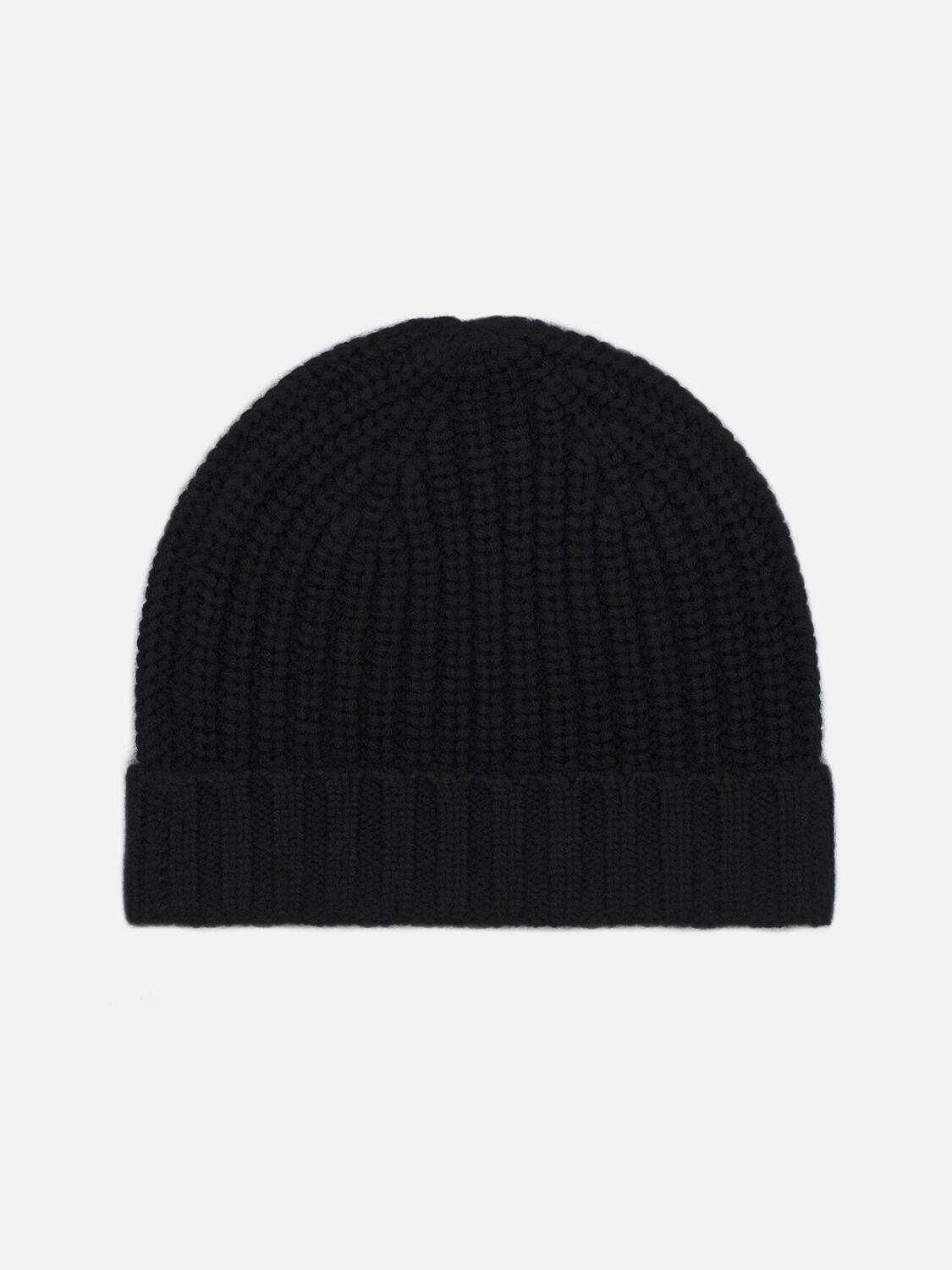 Schwarze Mütze
