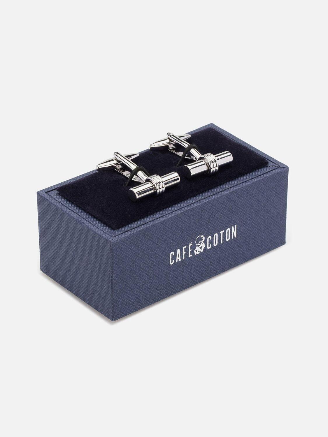 Bar cufflinks