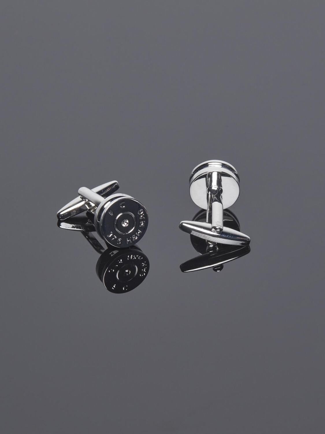 Cartridge cufflinks