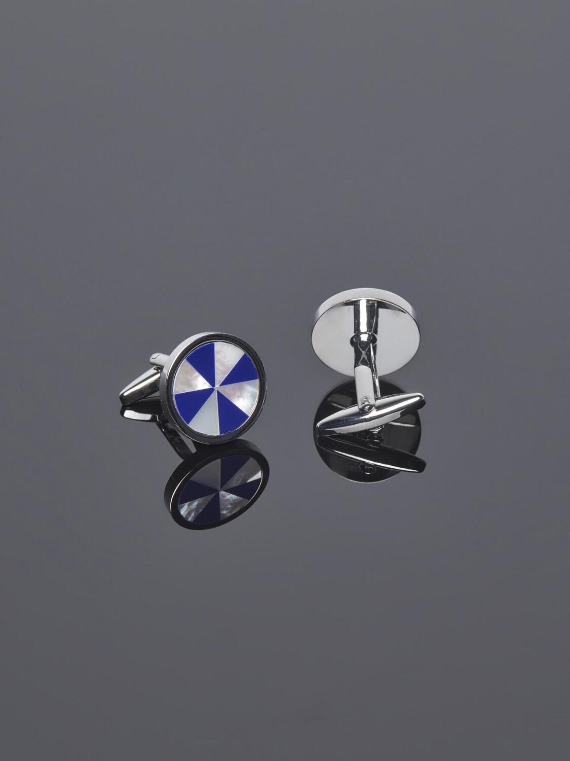 Manschettenknöpfe Helix