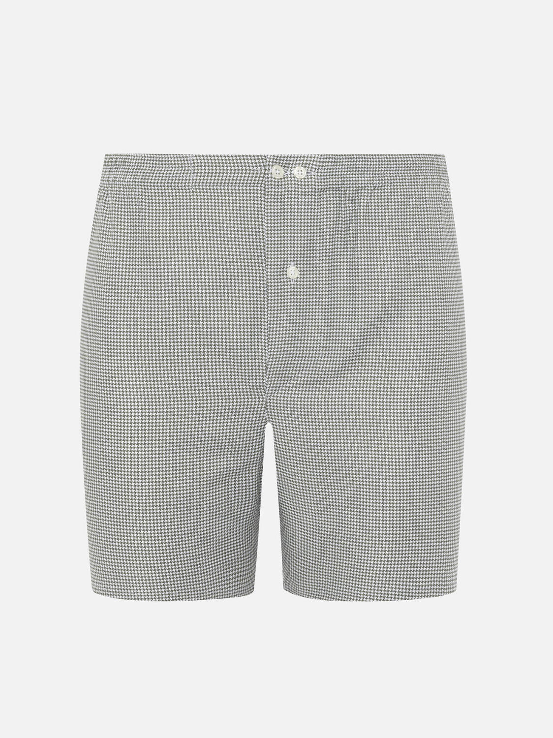 Alvine khaki boxer shorts