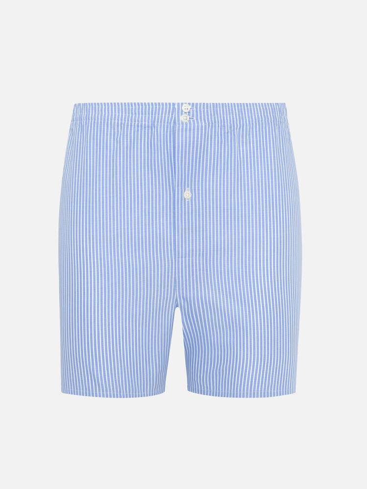 Andrea Sky Blue boxers