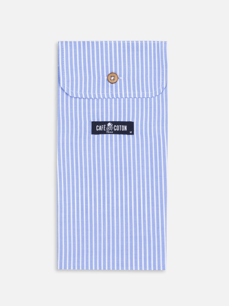Andrea Sky Blue boxers