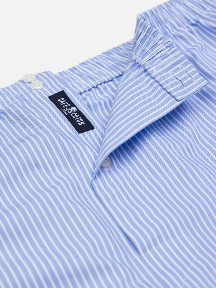 Andrea Sky Blue boxers