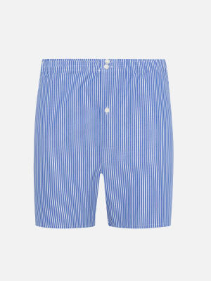 Andrea Blue boxers