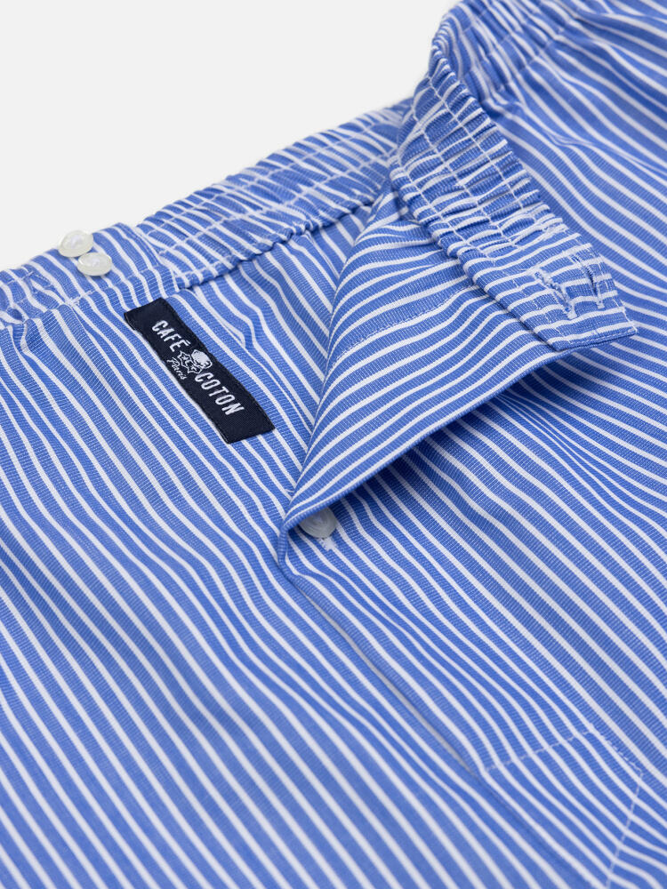 Andrea Blue boxers