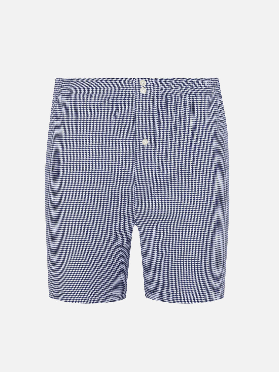 Calzoncillos Bud de sarga azul marino